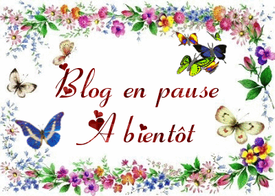 blog en pause